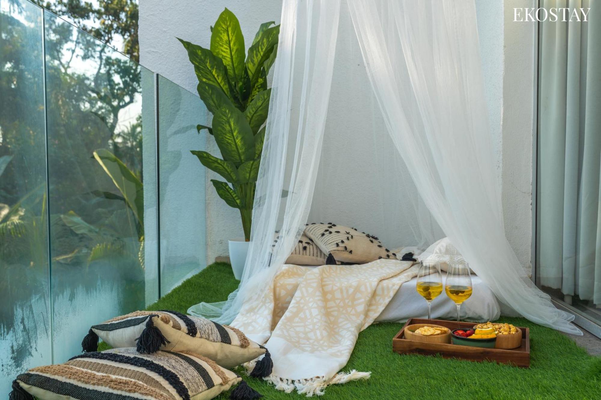 Ekostay Luxe I Avante Villa Calangute Exterior foto