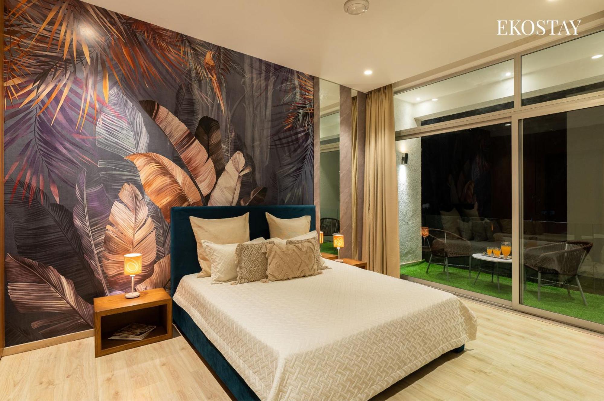 Ekostay Luxe I Avante Villa Calangute Exterior foto