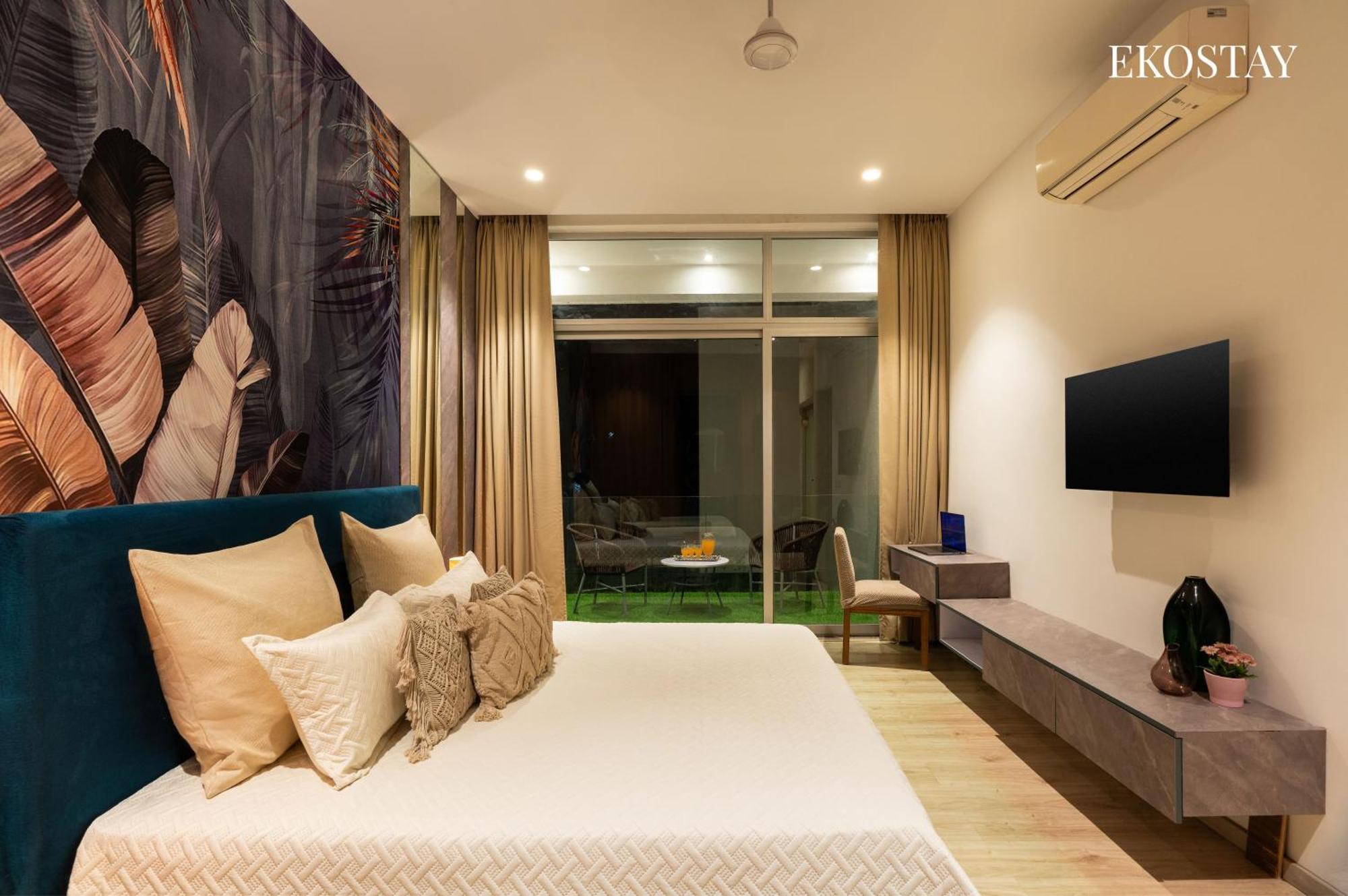 Ekostay Luxe I Avante Villa Calangute Exterior foto